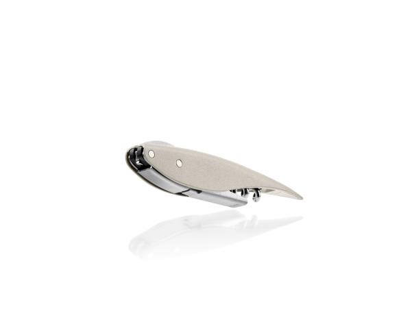 BITZ Zone Rocks Corkscrew 12.8 X 1.8 X 2.1 Cm Warm Grey