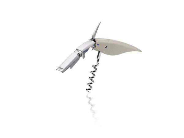 BITZ Zone Rocks Corkscrew 12.8 X 1.8 X 2.1 Cm Warm Grey