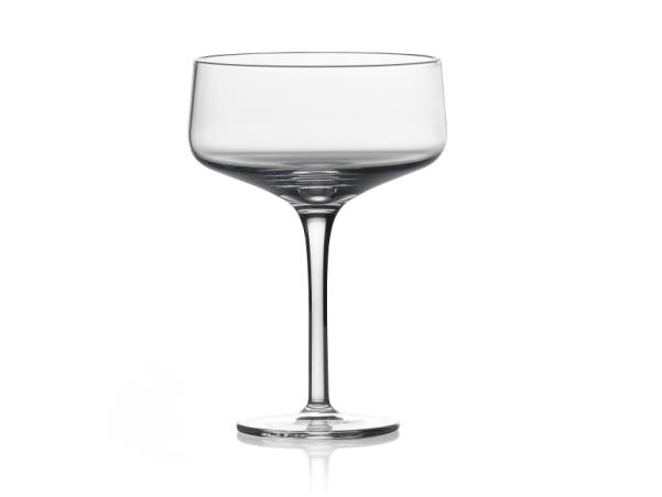 BITZ Zone Rocks Coupe/Cocktail Glass 13 5 Cm 27 Cl 2 Pcs