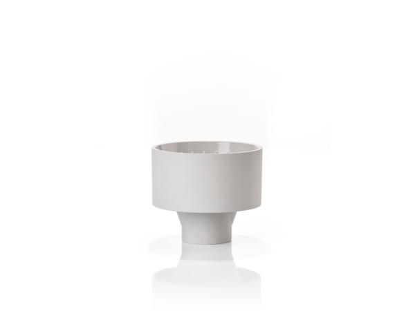 BITZ Zone Singles Coffee filter Dia. 14 2 x 12 cm Warm Grey