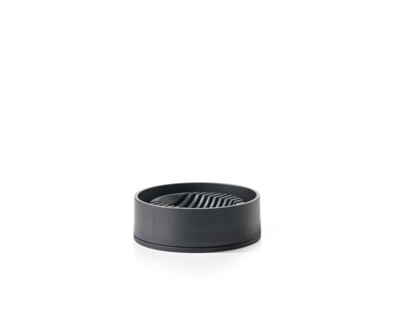 BITZ Zone Singles Egg Slicer 10 4 X 10 4 X 3 5 Cm Black