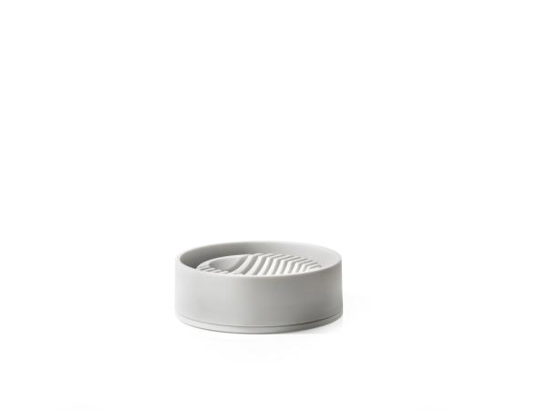 BITZ Zone Singles Egg Slicer Dia 10 4 X 3 5 Cm Warm Grey