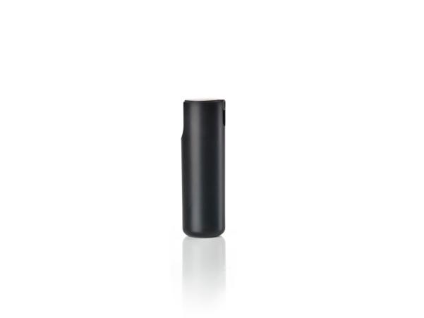 BITZ Zone Singles Hand Spray Go Clean Dia 2.4 X 8.6 Cm Black