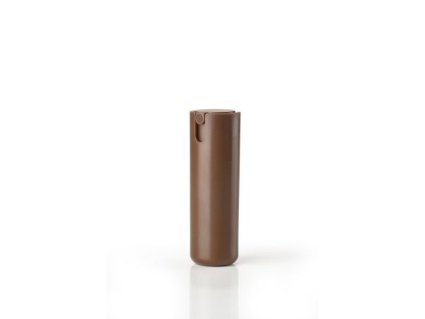 BITZ Zone Singles Hand Spray Go Clean Dia 2.4 X 8.6 Cm Cocoa Brown