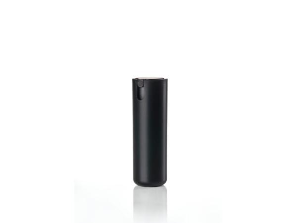 BITZ Zone Singles Hand spray Go clean Dia 2.4 x 8.6 cm Black