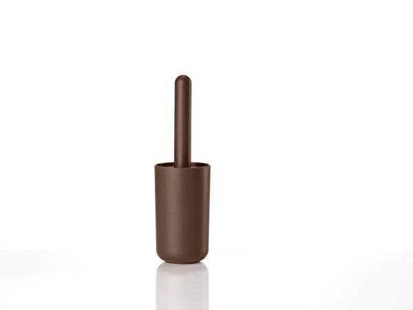 BITZ Zone Singles Lint Roller incl 1 roll 6 5 x 6 5 x 22 cm Cocoa Brown