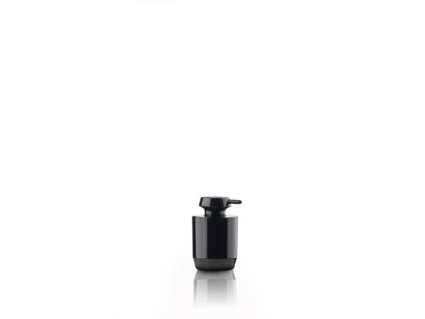 BITZ Zone Suii Soap Dispenser Dia. 7 8 X 12 4 Cm Black