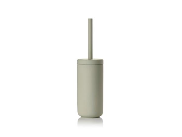 BITZ Zone Ume Toilet brush Dia. 10 x 38 7 cm Eucalyptus Green