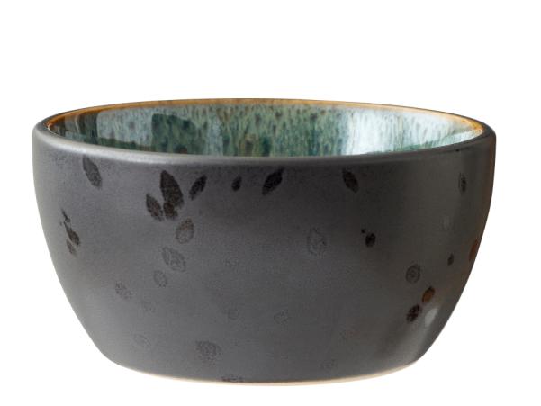 BITZ BITZ Bowl Set Dia. 10 Cm 4 Pcs. Black Ass