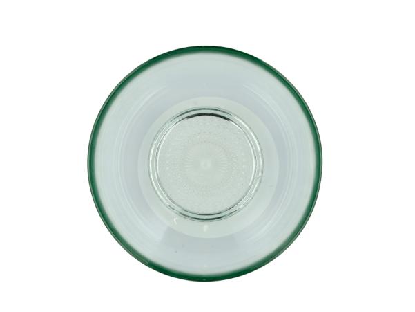 BITZ BITZ Kusintha Bowl Dia 20 Cm Green