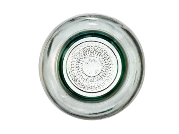 BITZ BITZ Kusintha Vase 13 Cm Green