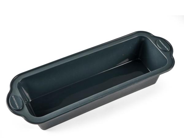 BITZ Blomsterbergs Bread pan 30 cm Grey