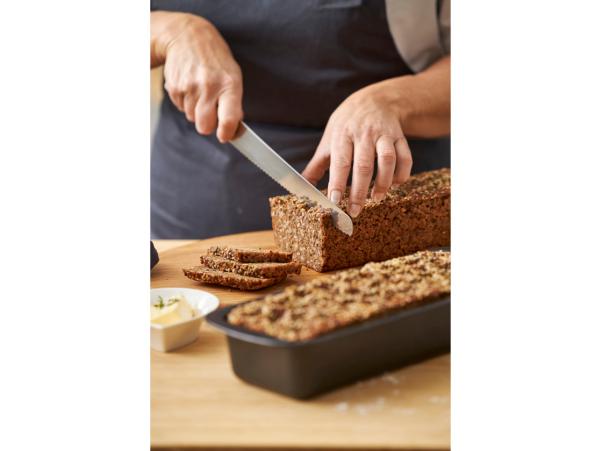 BITZ Blomsterbergs Loaf Pan 25 X 11 X 6.4 Cm Steel