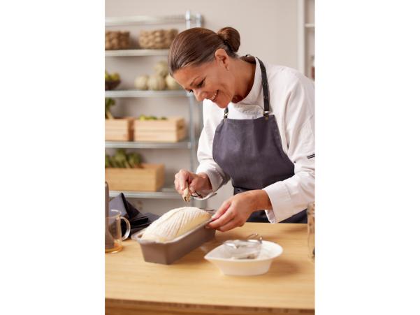 BITZ Blomsterbergs Loaf Pan 30 Cm Latte