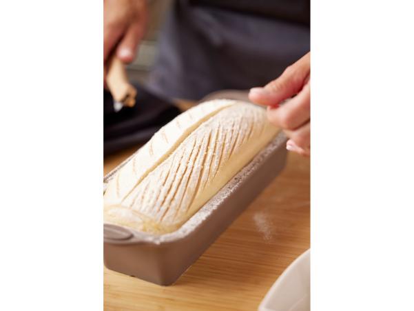 BITZ Blomsterbergs Loaf Pan 30 Cm Latte