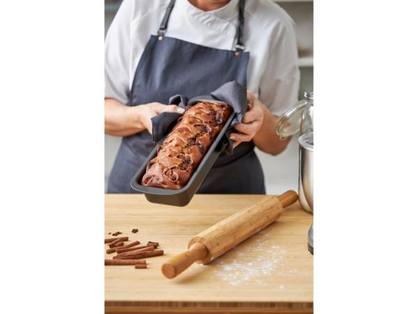 BITZ Blomsterbergs Loaf Pan 30 X 11 X 6.4 Cm Steel