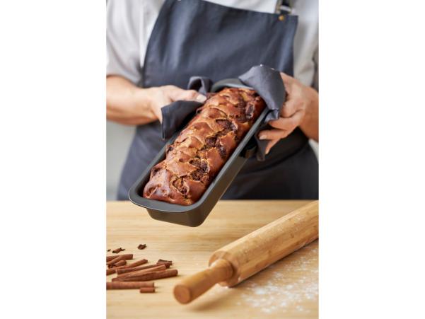 BITZ Blomsterbergs Loaf Pan 30 X 11 X 6.4 Cm Steel