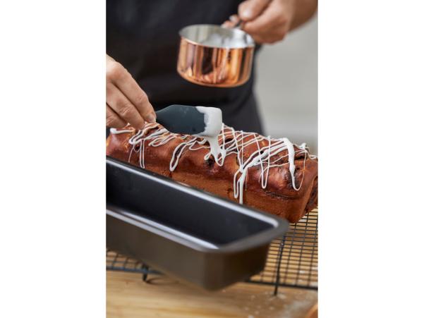 BITZ Blomsterbergs Loaf Pan 30 X 11 X 6.4 Cm Steel