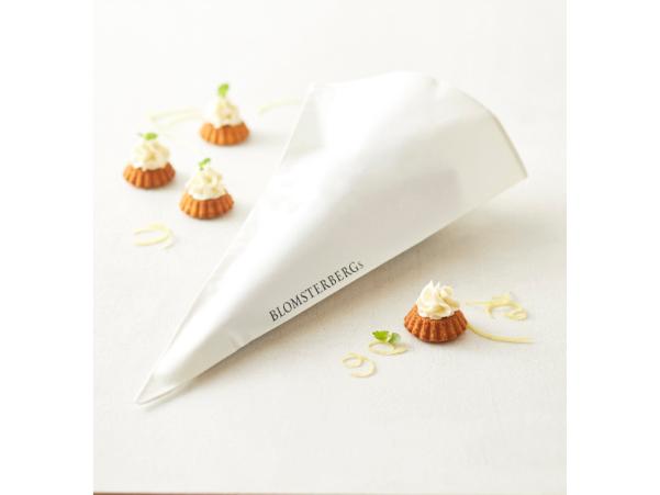 BITZ Blomsterbergs Piping Bag 3.4 Liter White
