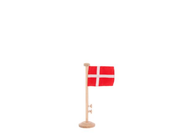 BITZ Celebrate Flagpole DK 18 cm Nature
