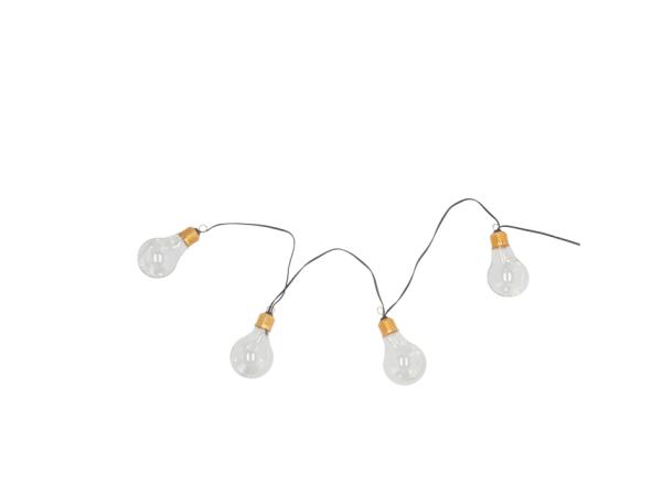 BITZ Celebrate String Light X 3 2 Mtr Clear