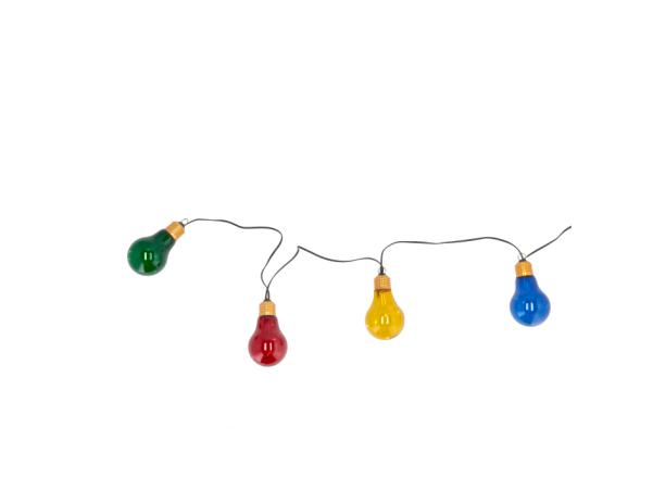 BITZ Celebrate String Light X 3 2 Mtr Multi