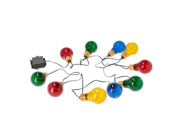 BITZ Celebrate String Light X 3 2 Mtr Multi