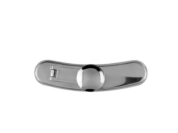 BITZ Funktion Hip Flask 200 Ml Steel