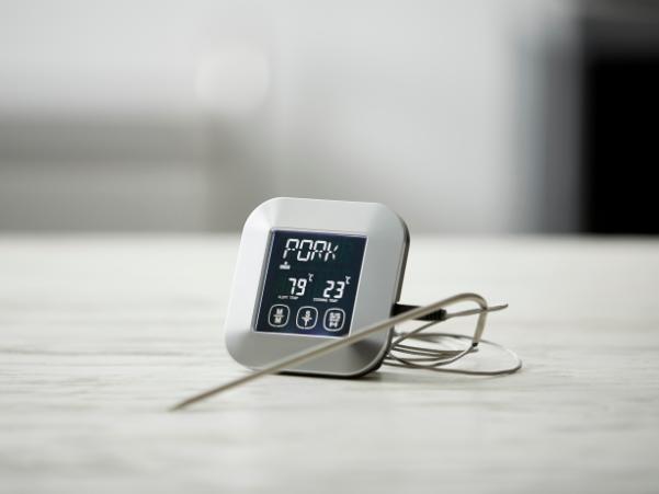 BITZ Funktion Oven Thermometer Dig. W/timer