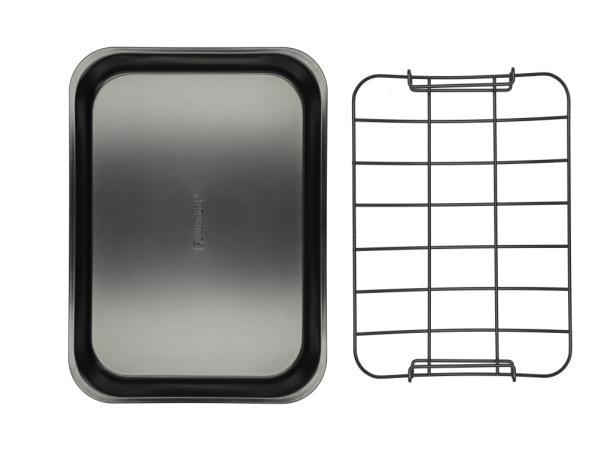 BITZ Funktion Roasting Pan W/rack