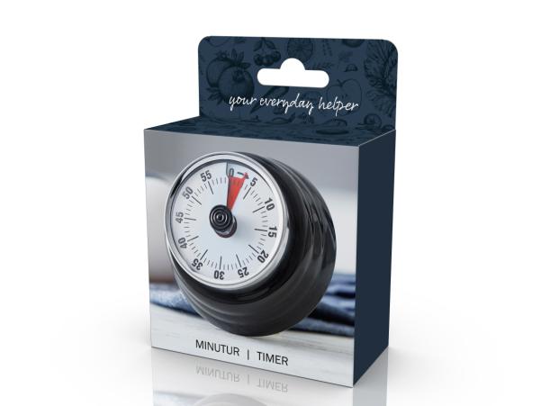 BITZ Funktion Timer Black