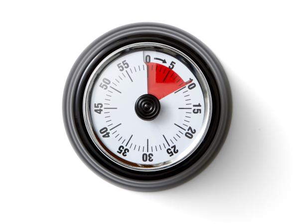 BITZ Funktion Timer Black
