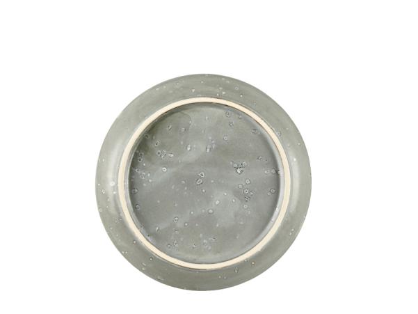 BITZ BITZ Gastro Plate Dia. 17 X 2.0 Cm Grey/Light Pink
