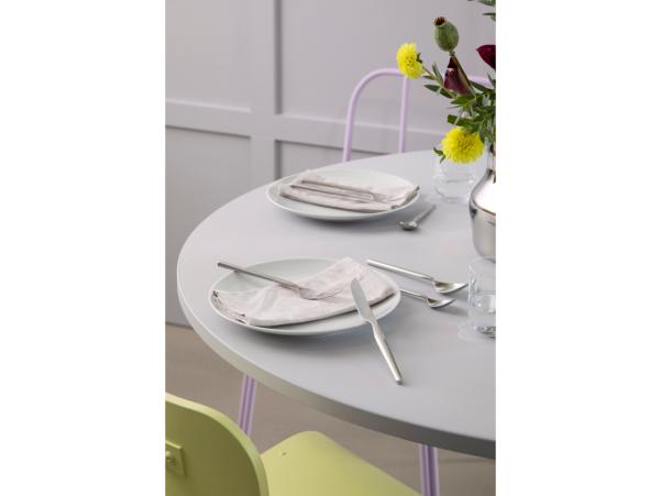 BITZ Gense Dorotea Table Knife 21 9 Cm Matte Steel