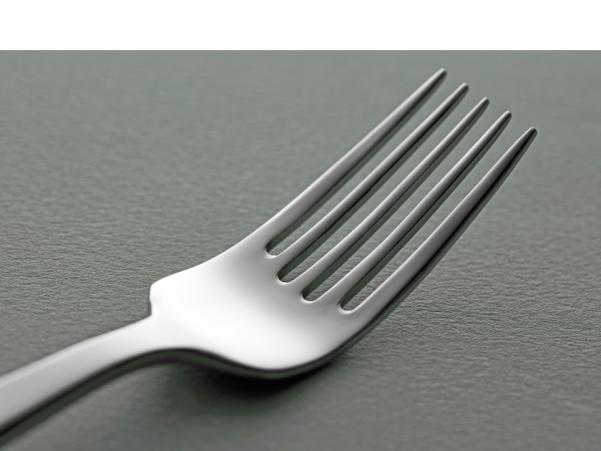 BITZ Gense Ehra Cutlery Set 16 Parts Matte Steel