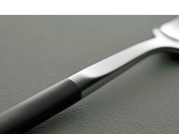 BITZ Gense Ehra Cutlery Set 16 Parts Matte Steel