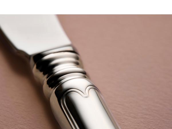 BITZ Gense Gammal Fransk Table Knife 23.1 Cm 830