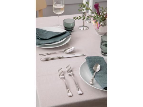 BITZ Gense Oxford Table Spoon 20 Cm Polished Steel