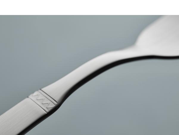 BITZ Gense Ranka Table Fork 18 5 Cm Matte Steel