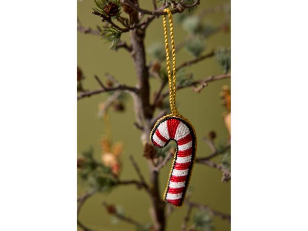 BITZ Medusa-Copenhagen Candy Ornament 5 X 10 Cm