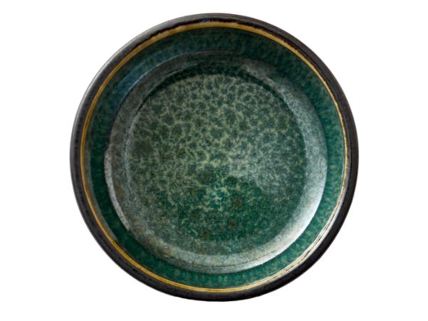 BITZ BITZ Mini Bowl Set Dia. 7 5 Cm 4 Pcs Ass Black/dark