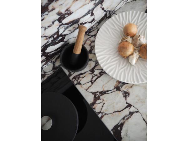 BITZ Morsø Flame Dish Dia 32 5 X 4 5 Cm White