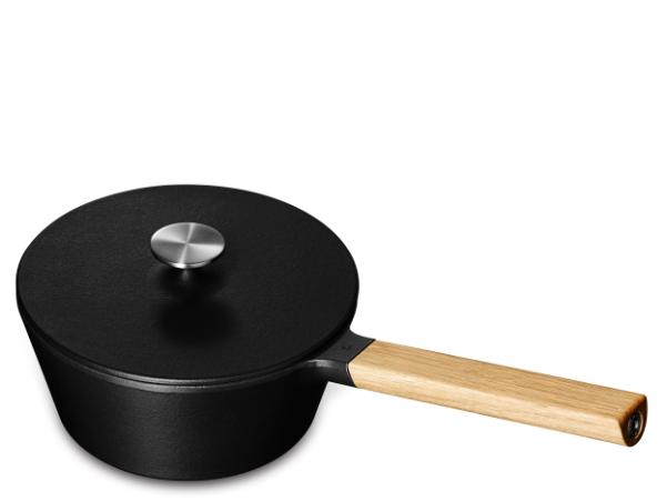 BITZ Morsø NAC Saucepan Dia. 20 Cm 1 7 Liter