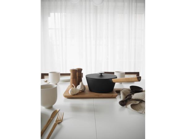 BITZ Morsø NAC Saucepan Dia. 20 Cm 1 7 Liter
