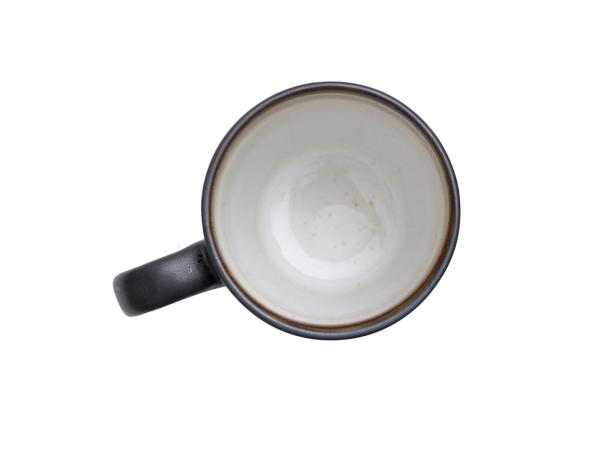 BITZ BITZ Mug Dia. 8 X 10 Cm 30 0 Cl 4 Pcs Black Ass