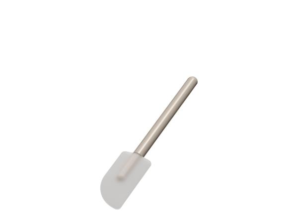 BITZ Rosti Classic Spatula 20 X 3.7 Cm S Humus