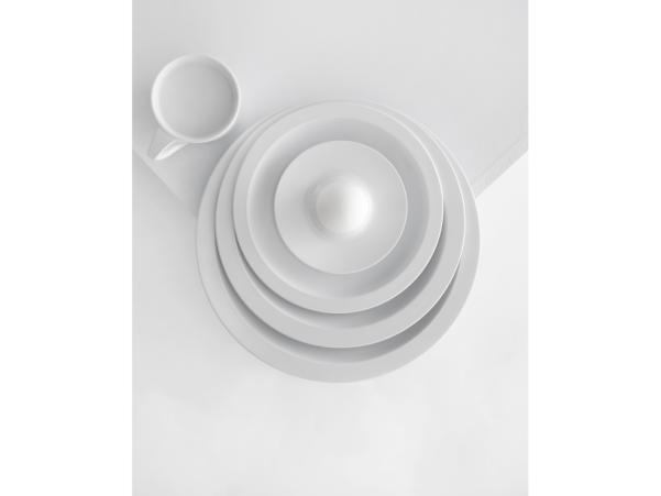BITZ Rosti Hamlet Mug 7 5 Cm 190 Ml White