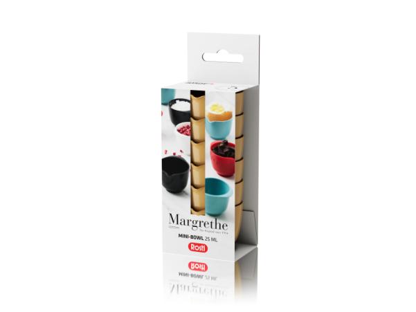 BITZ Rosti Margrethe Mini Bowl 25 Ml 6 Pcs Curry
