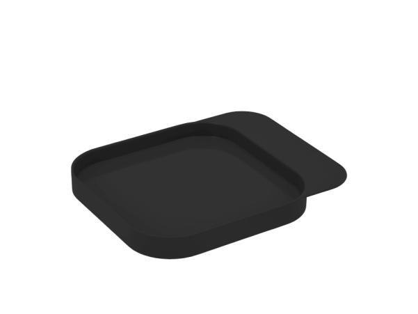 BITZ Rosti Mensura Kitchen Scale Black