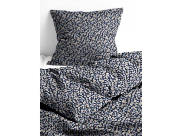 BITZ Södahl Bellis Bed Linen 135 X 200 Cm Indigo